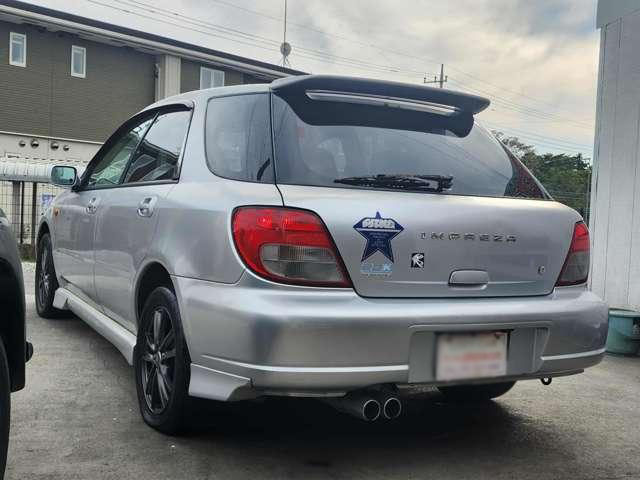 Ref No.Q15303714 SUBARU IMPREZA SPORTS WAGON Image#18