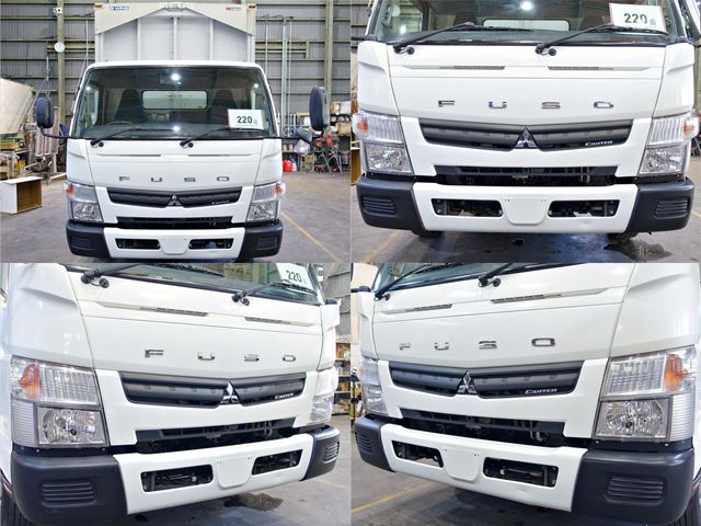 Ref No.A15307016 MITSUBISHI CANTER TRUCK Image#2