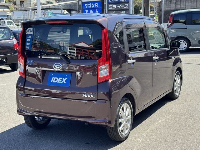 Ref No.A15307244 DAIHATSU MOVE Image#4