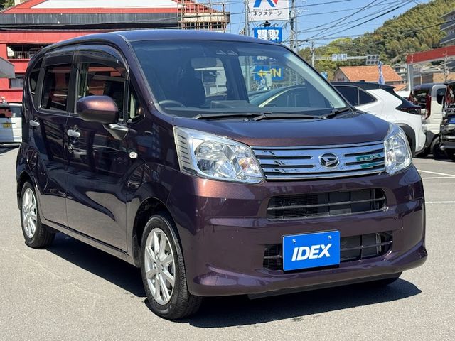 Ref No.A15307244 DAIHATSU MOVE Image#6