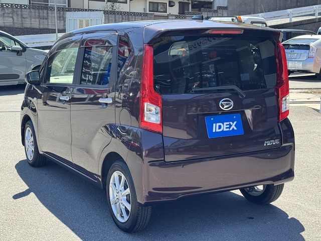 Ref No.A15307244 DAIHATSU MOVE Image#3