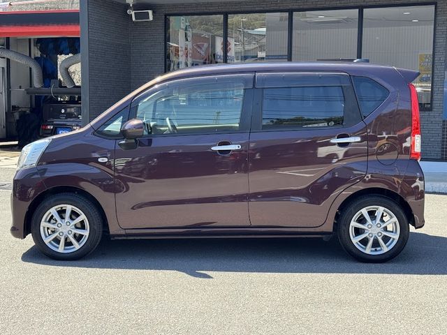 Ref No.A15307244 DAIHATSU MOVE Image#2