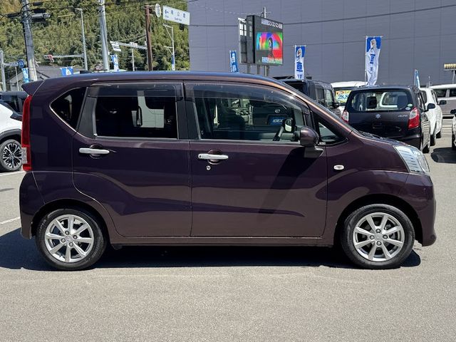 Ref No.A15307244 DAIHATSU MOVE Image#5
