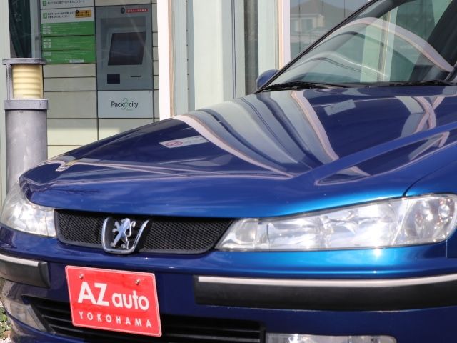 Ref No.A15307320 PEUGEOT 406 Image#20