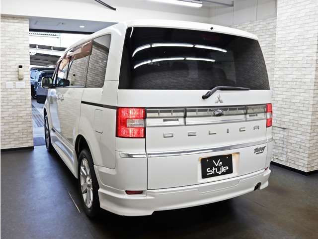 Ref No.A15307465 MITSUBISHI DELICA D5 Image#13