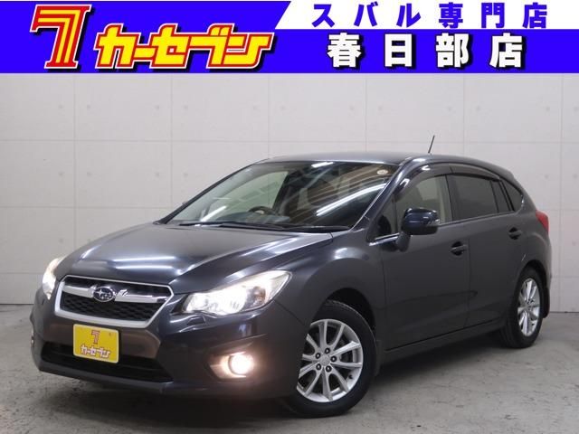 SUBARU IMPREZA SPORT