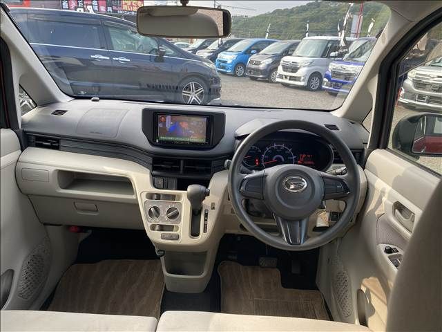 Ref No.A15307563 DAIHATSU MOVE Image#9