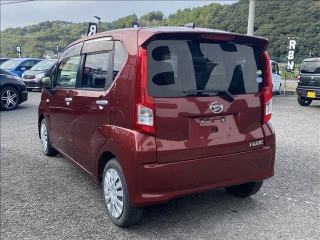 Ref No.A15307563 DAIHATSU MOVE Image#4