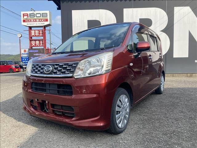 Ref No.A15307563 DAIHATSU MOVE Image#8