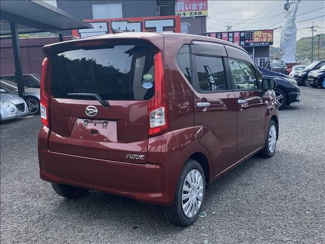 Ref No.A15307563 DAIHATSU MOVE Image#2
