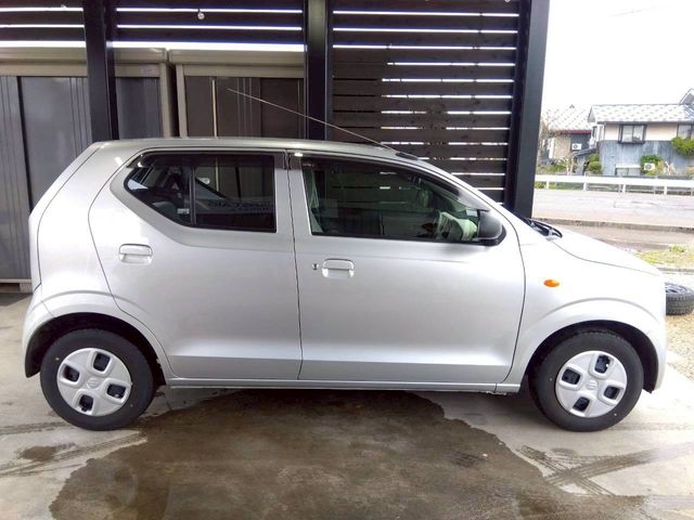 Ref No.A15307602 SUZUKI ALTO Image#8