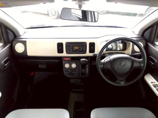 Ref No.A15307602 SUZUKI ALTO Image#16