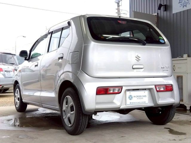 Ref No.A15307602 SUZUKI ALTO Image#5