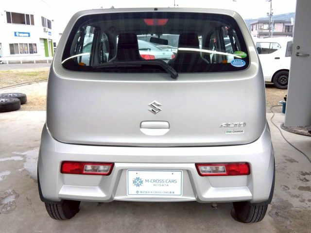Ref No.A15307602 SUZUKI ALTO Image#7
