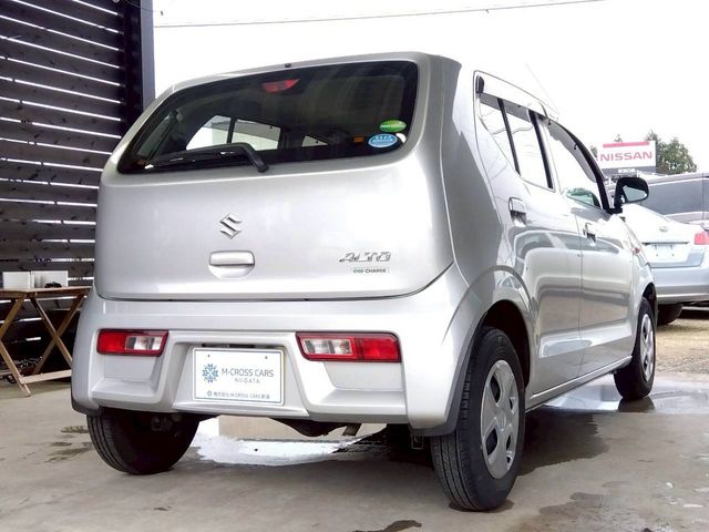 Ref No.A15307602 SUZUKI ALTO Image#4