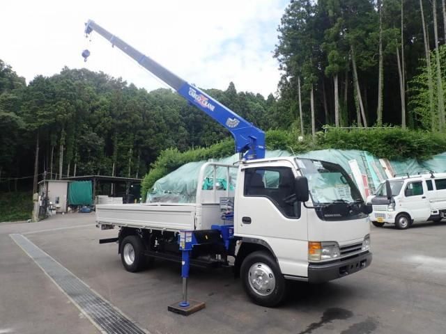 Ref No.A15307687 NISSAN DIESEL CONDOR Image#3