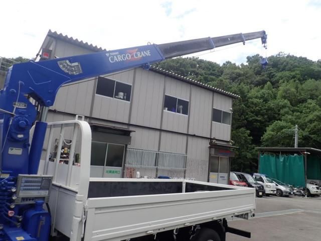 Ref No.A15307687 NISSAN DIESEL CONDOR Image#7