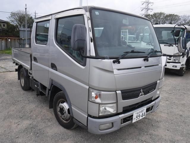 Ref No.A15307694 MITSUBISHI CANTER TRUCK Image#2