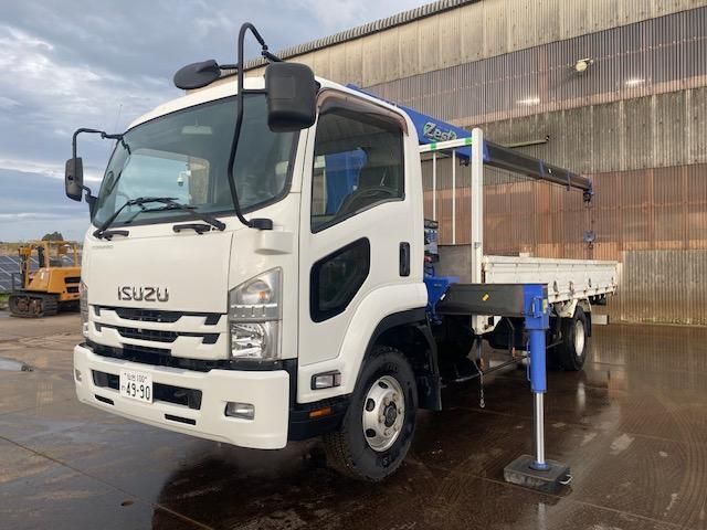 Ref No.A15307697 ISUZU FORWARD Image#12