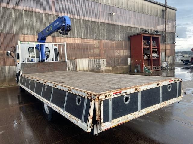 Ref No.A15307697 ISUZU FORWARD Image#7