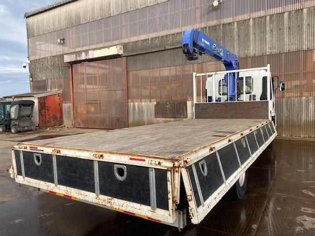 Ref No.A15307697 ISUZU FORWARD Image#8