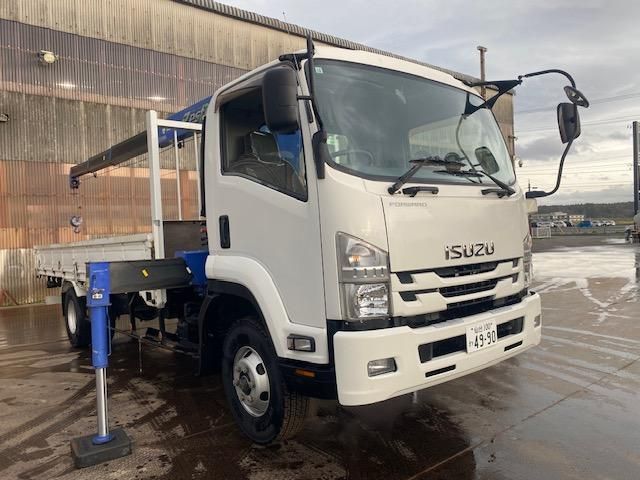 Ref No.A15307697 ISUZU FORWARD Image#13