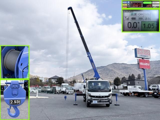 Ref No.A15307702 MITSUBISHI CANTER TRUCK Image#14