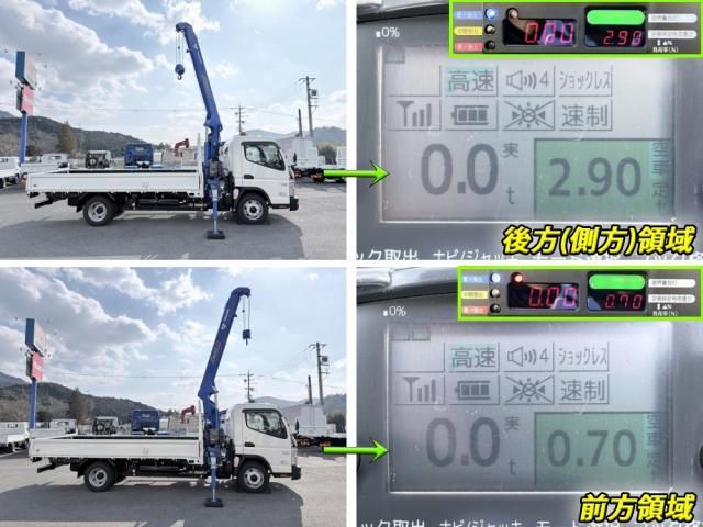 Ref No.A15307702 MITSUBISHI CANTER TRUCK Image#17