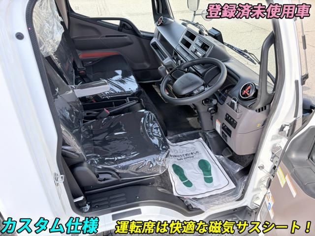 Ref No.A15307702 MITSUBISHI CANTER TRUCK Image#8