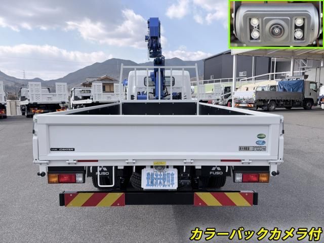 Ref No.A15307702 MITSUBISHI CANTER TRUCK Image#6