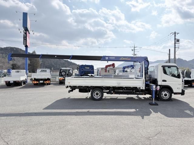 Ref No.A15307702 MITSUBISHI CANTER TRUCK Image#5