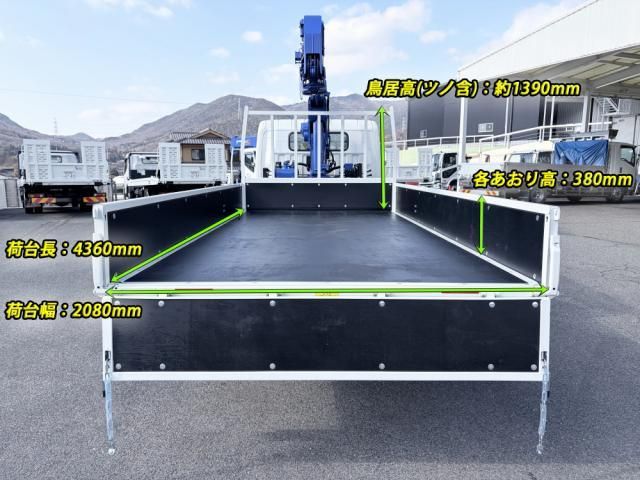 Ref No.A15307702 MITSUBISHI CANTER TRUCK Image#7