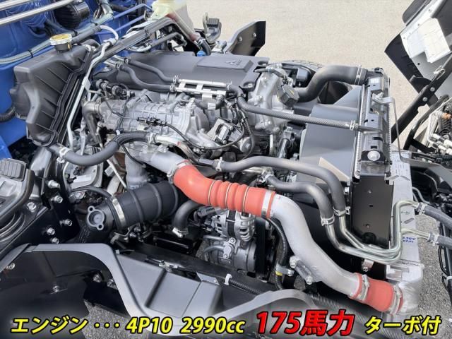 Ref No.A15307702 MITSUBISHI CANTER TRUCK Image#10
