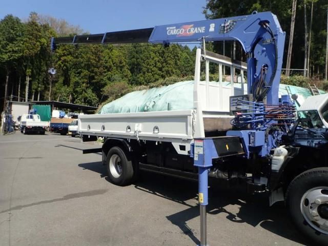 Ref No.A15307707 MITSUBISHI CANTER TRUCK Image#7
