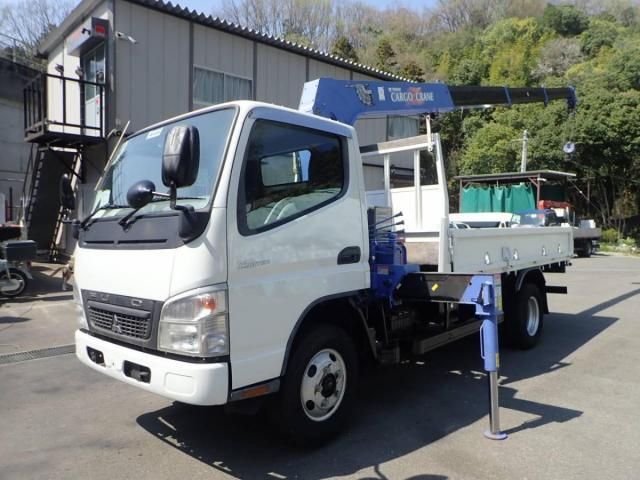 MITSUBISHI CANTER TRUCK