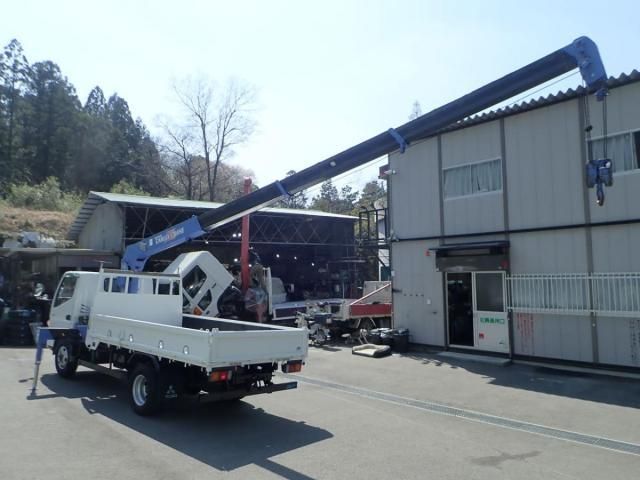 Ref No.A15307707 MITSUBISHI CANTER TRUCK Image#4