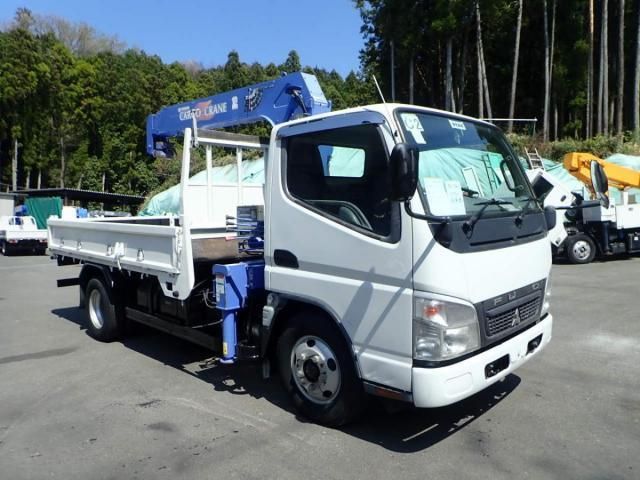 Ref No.A15307707 MITSUBISHI CANTER TRUCK Image#3