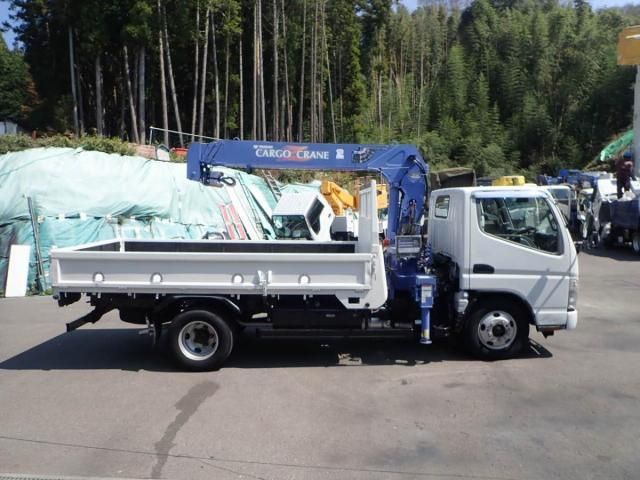 Ref No.A15307707 MITSUBISHI CANTER TRUCK Image#19