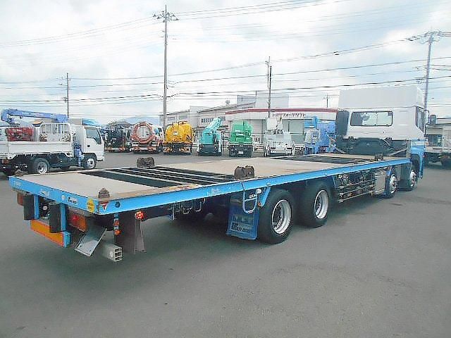 Ref No.A15307717 NISSAN DIESEL QUON Image#4