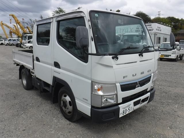 Ref No.A15307719 MITSUBISHI CANTER TRUCK Image#2