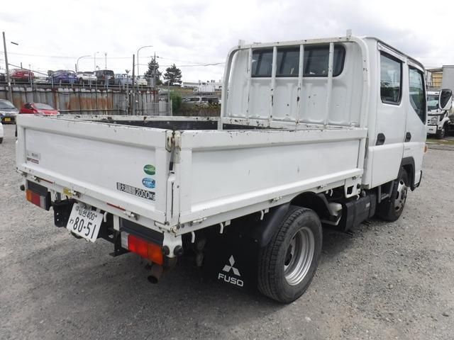 Ref No.A15307719 MITSUBISHI CANTER TRUCK Image#3