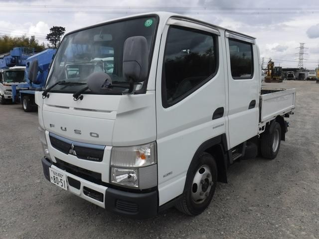 MITSUBISHI CANTER TRUCK