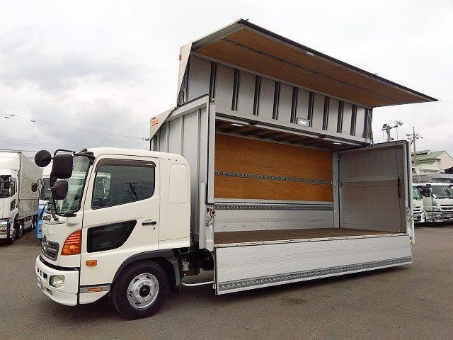 Ref No.A15307733 HINO RANGER Image#7