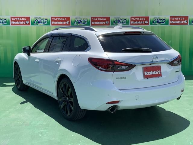 Ref No.A15307749 MAZDA MAZDA6 WAGON Image#3