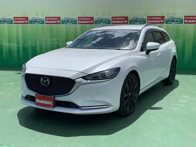 MAZDA MAZDA6 WAGON