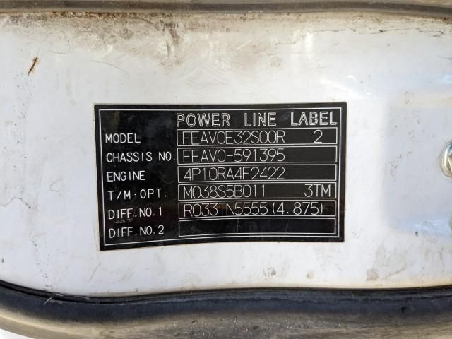 Ref No.A15307761 MITSUBISHI CANTER TRUCK Image#2