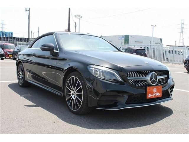 Ref No.A15307814 MERCEDES C CLASS Image#7