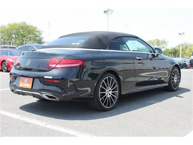 Ref No.A15307814 MERCEDES C CLASS Image#19