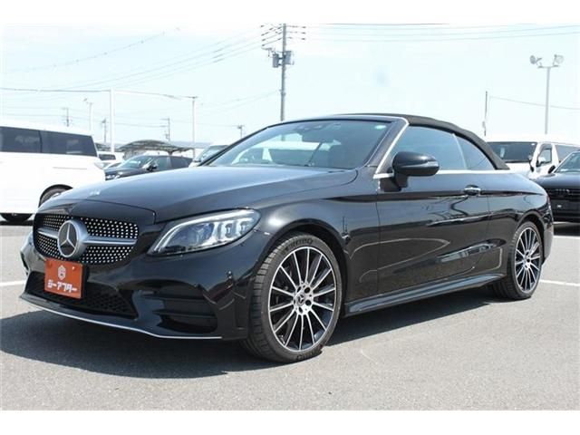 Ref No.A15307814 MERCEDES C CLASS Image#13