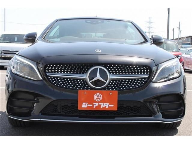 Ref No.A15307814 MERCEDES C CLASS Image#8